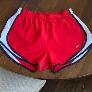 Women’s medium Nike shorts